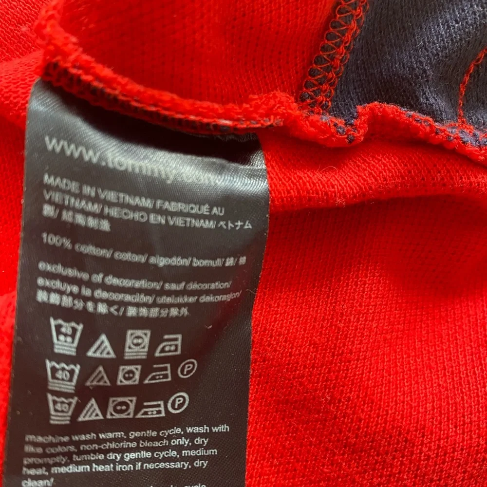 Tommy Hilfiger 4T tee - Picture 6 of 6